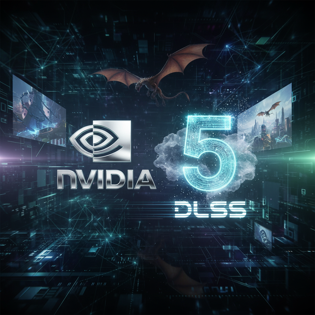 NVIDIA DLSS 5: El futuro del realismo visual con Inteligencia Artificial