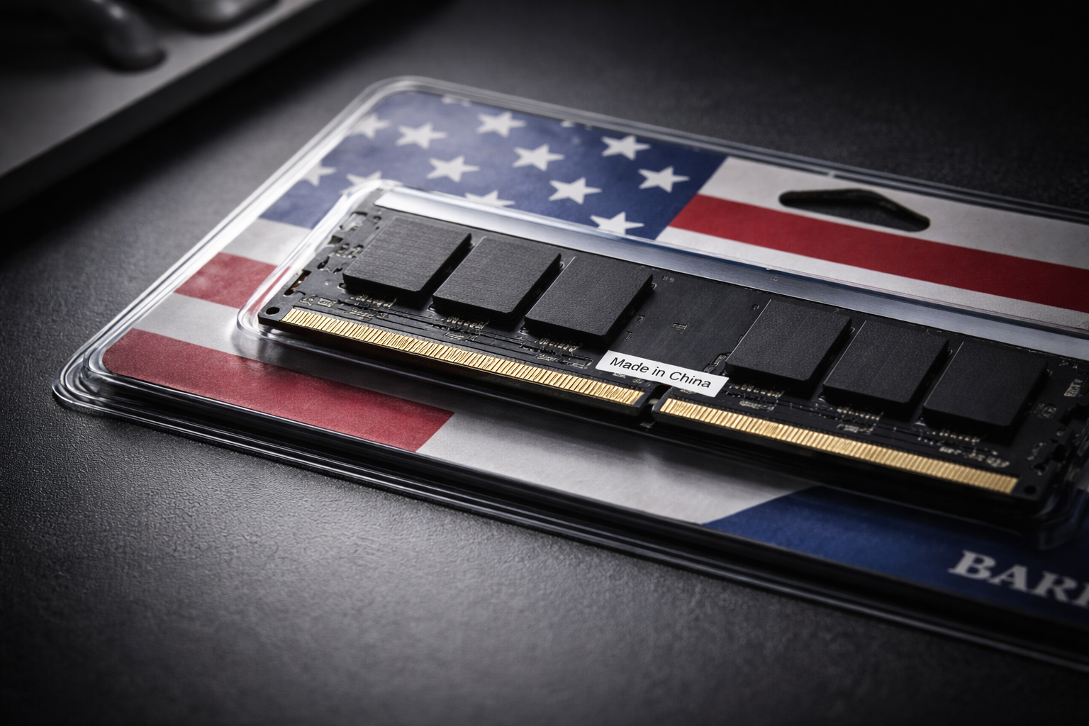 Aimerican: marca americana, fabricación china y aparentemente solo se vende en Argentina