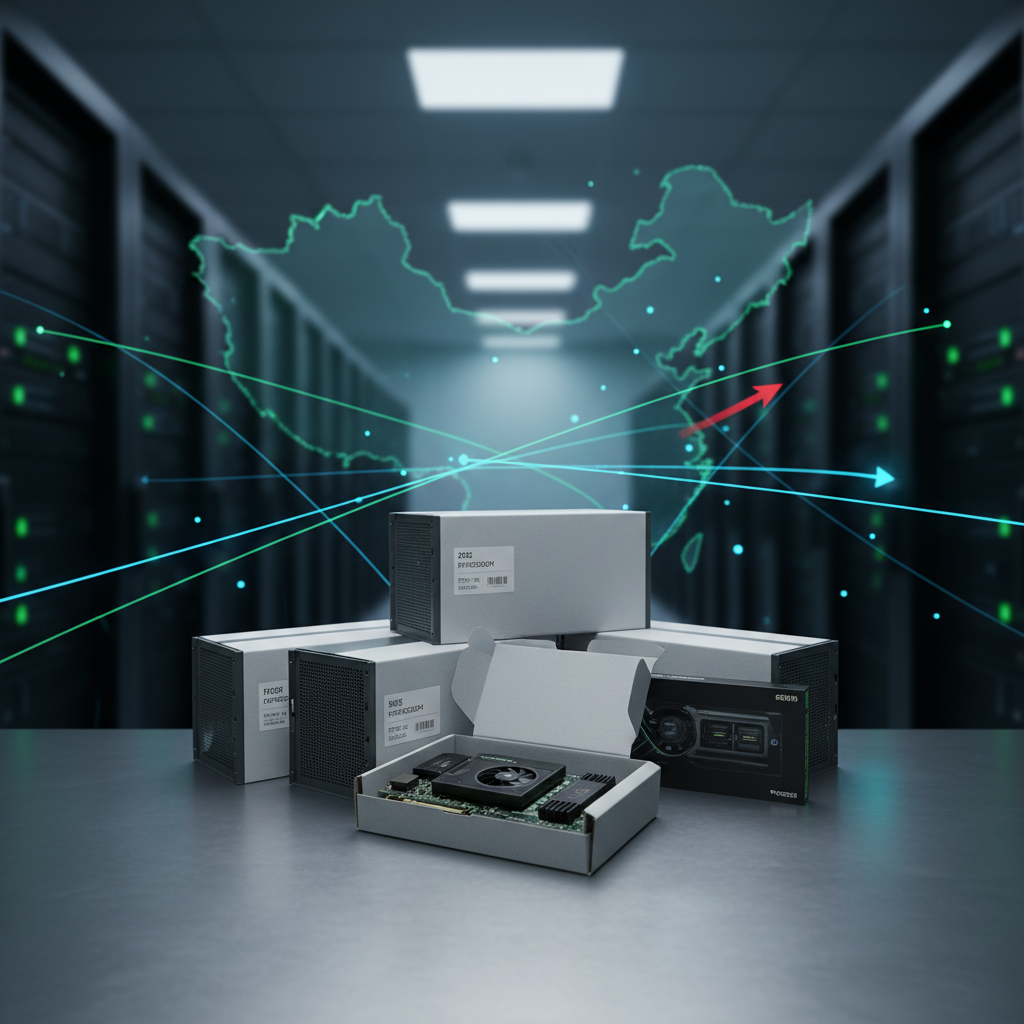 Empleados de Super Micro Acusados de Contrabando de Hardware Nvidia a China